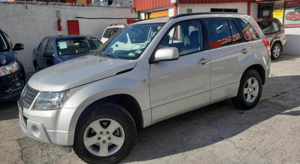 Chevrolet Grand Vitara SZ 2012 Quito