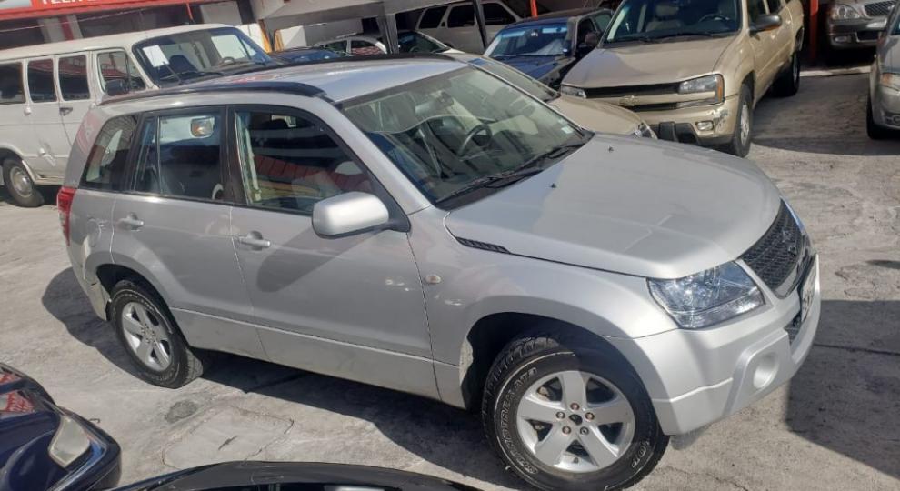 Suzuki Grand Vitara SZ 2012 Quito