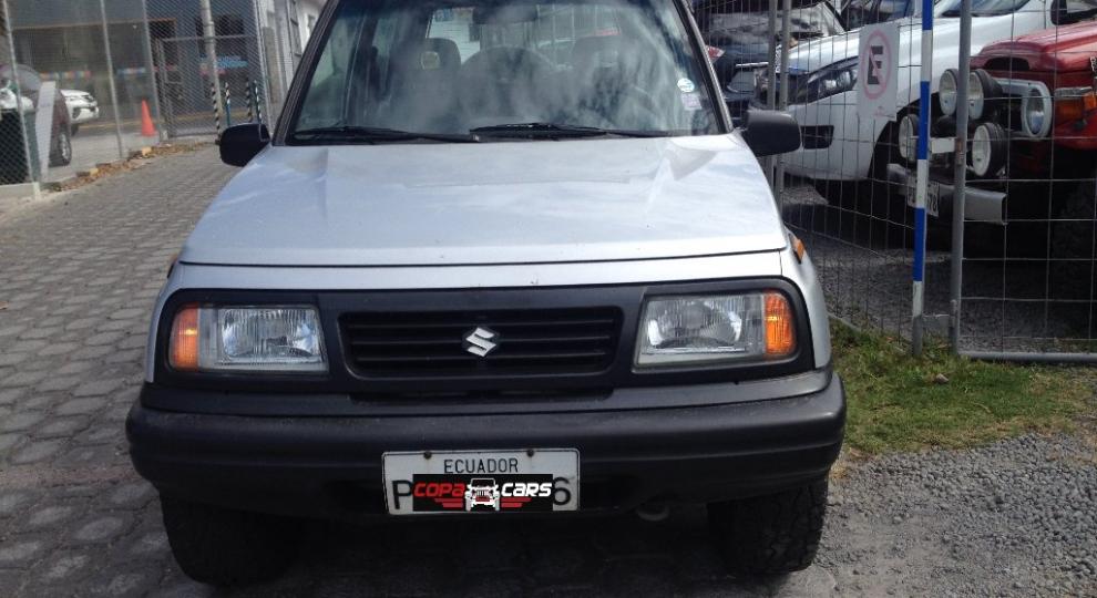 Chevrolet Vitara 3P 2011 Quito