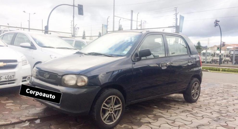 Chevrolet Alto 2001 Cuenca