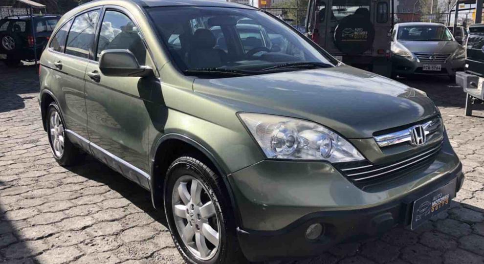 Honda CR-V 2007 Quito