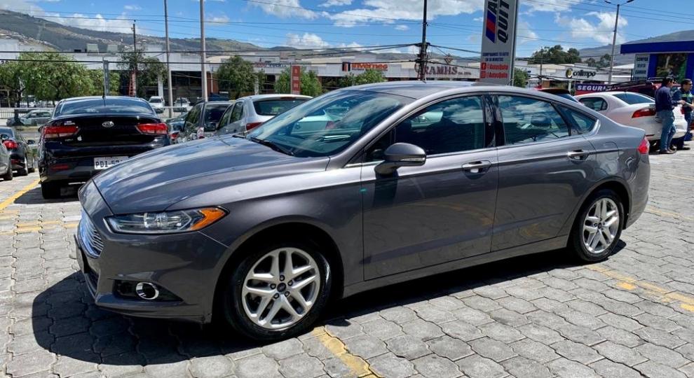 Ford Fusion 2014 Quito