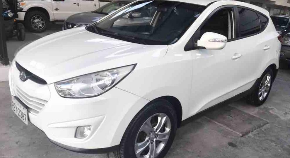 Hyundai Tucson IX 2012 Quito