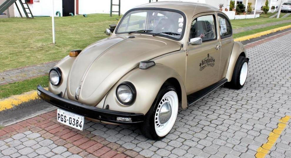 Volkswagen Escarabajo 1979 Quito
