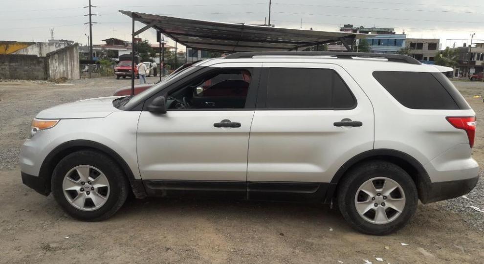 Ford Explorer 2014 Santo Domingo