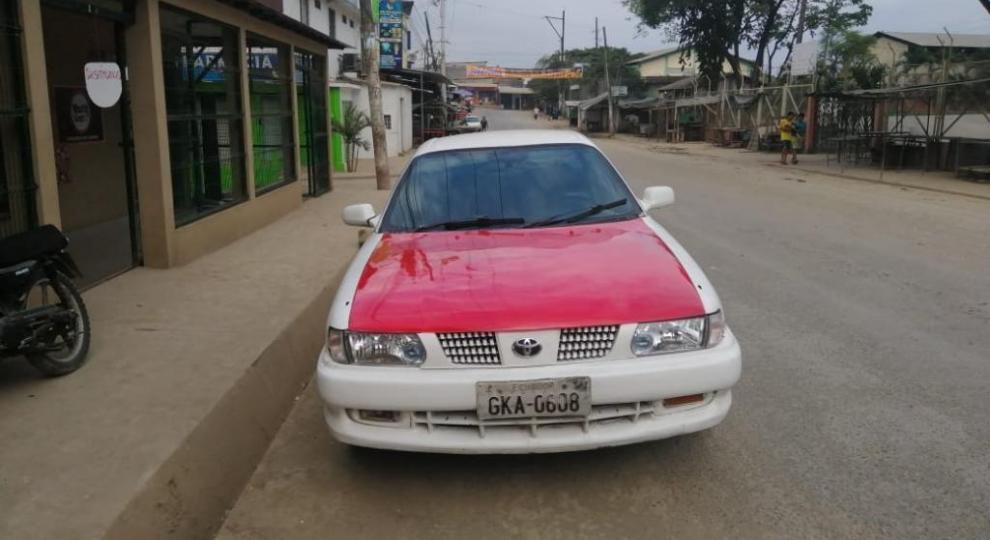 Toyota Camry 1996 Guayaquil