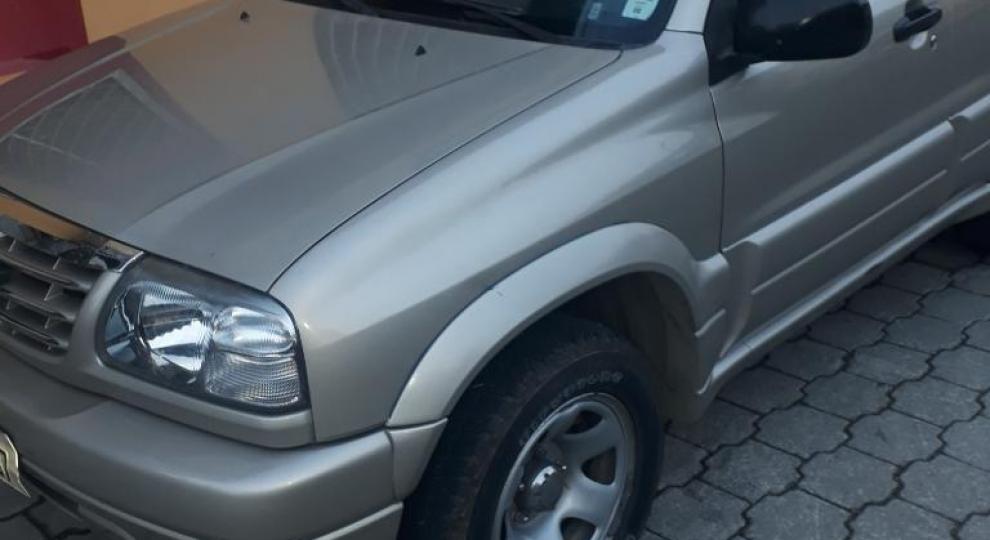 Chevrolet Grand Vitara 3P 2013 Guayaquil
