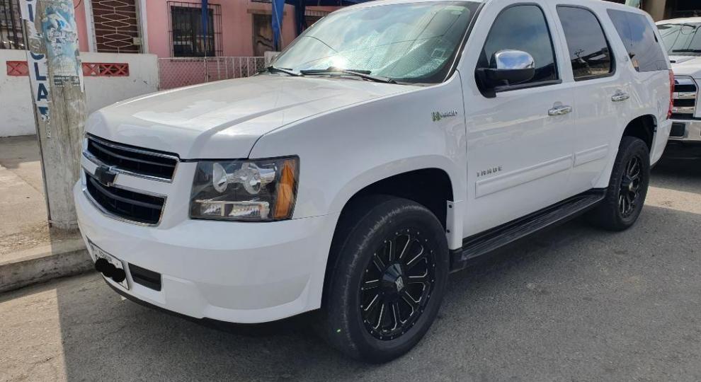 Chevrolet Tahoe 2011 Machala