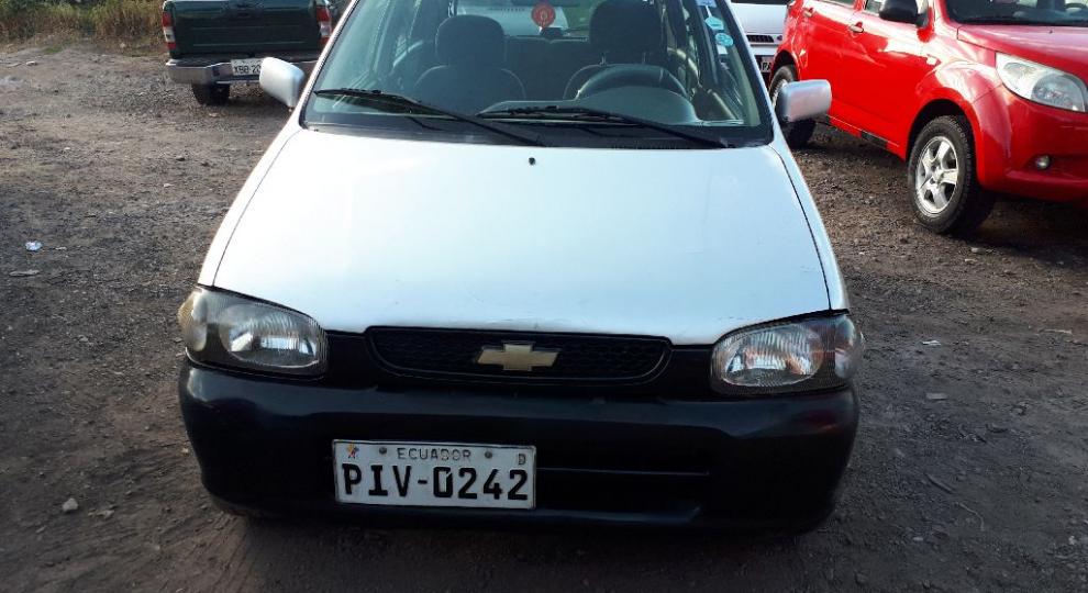 Chevrolet Alto 2003 Quito