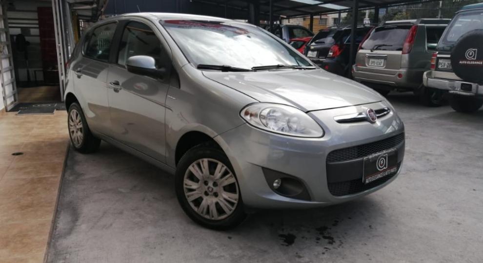 Fiat Palio 2015 Quito
