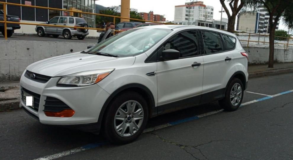 Ford Escape 2013 Quito