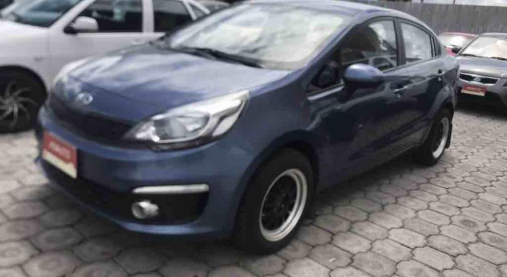 Kia Rio R 2017 Riobamba