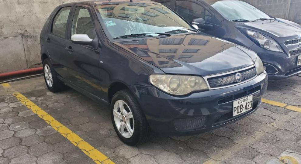 Fiat Palio 2006 Ambato