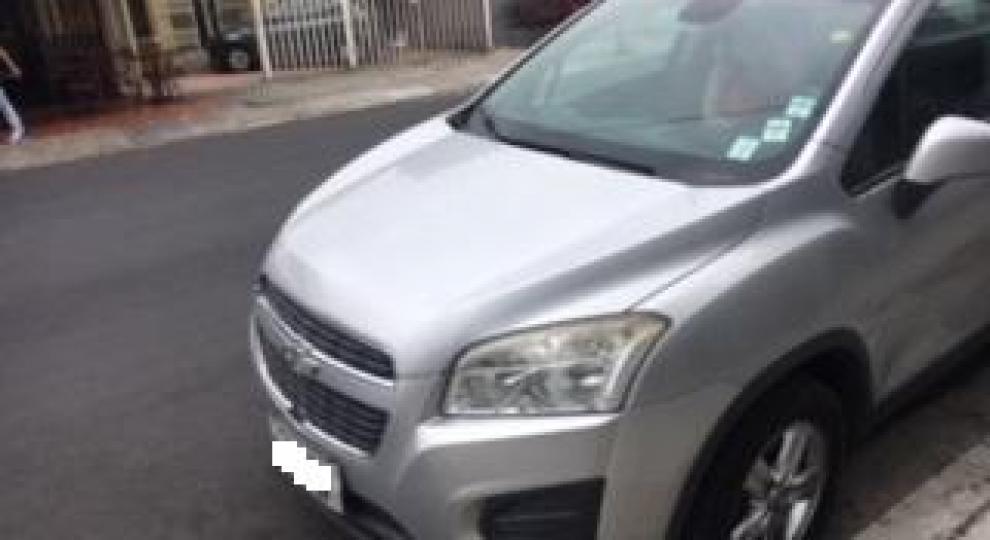 Chevrolet Tracker 2014 Guayaquil
