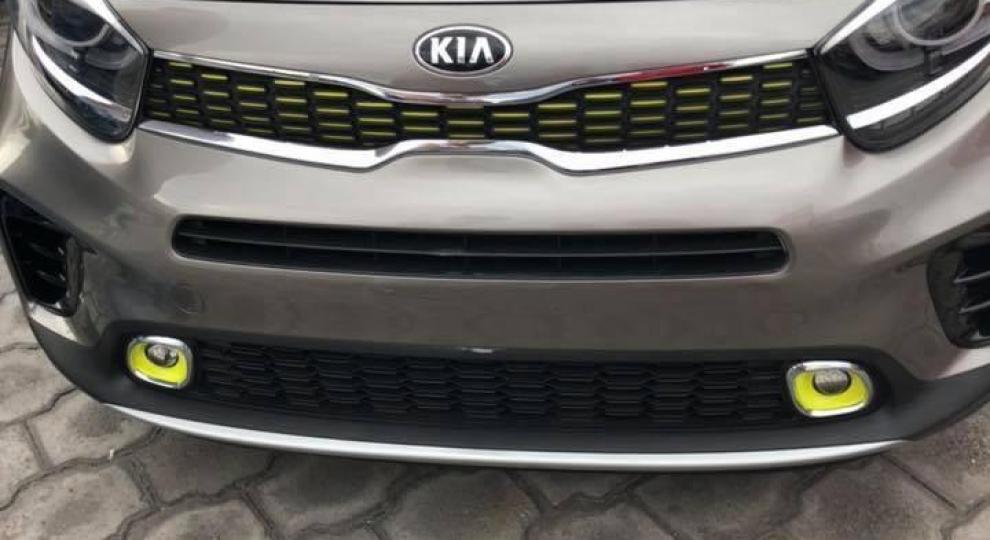 Kia Picanto 2019 Riobamba