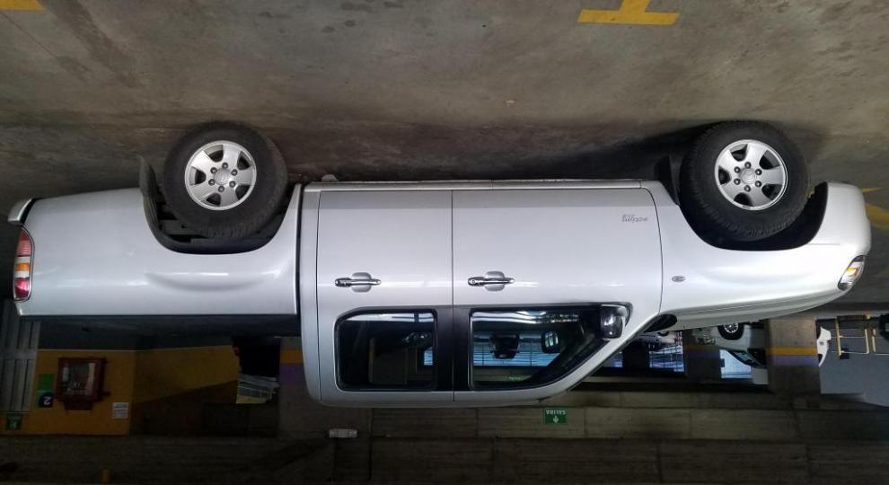 Mazda BT-50 2008 Quito