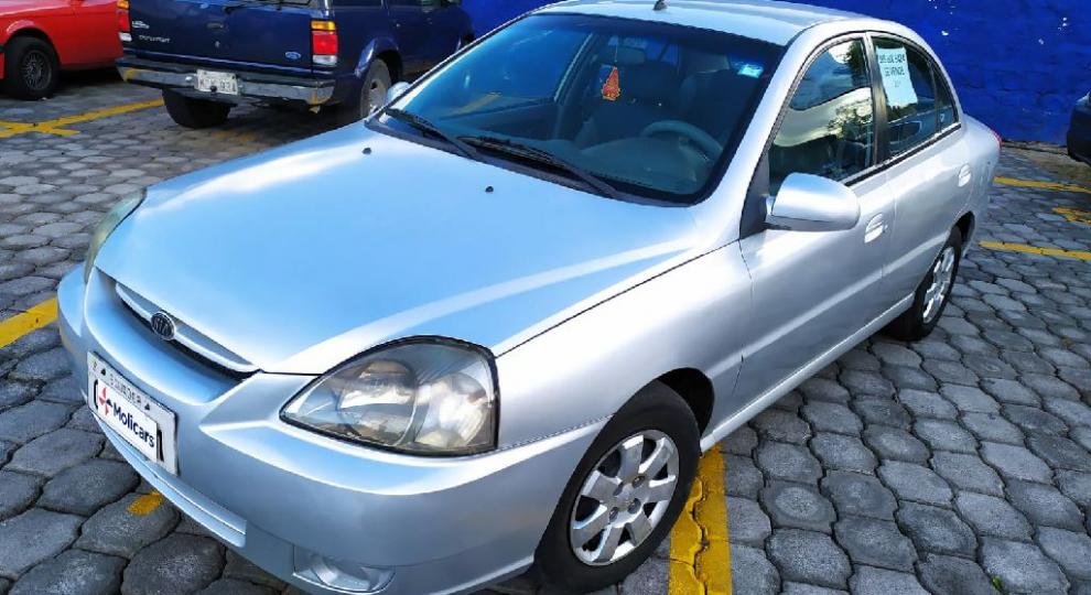 Kia Rio Stylus 2013 Quito