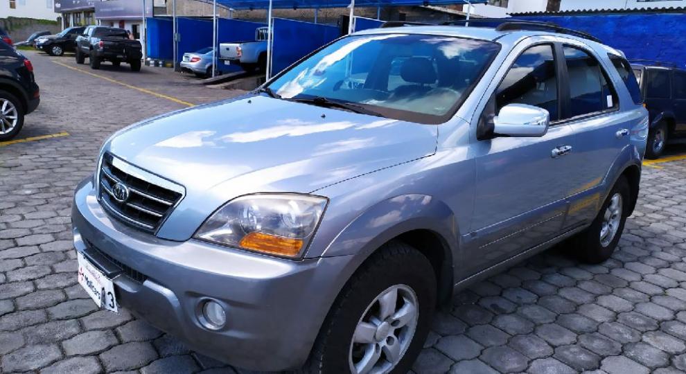 Kia Sorento 2007 Quito
