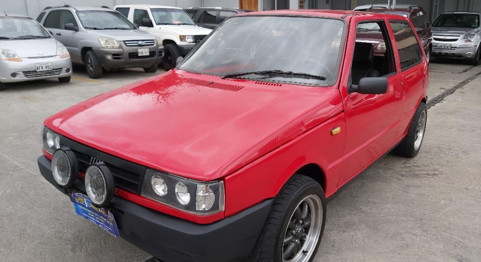 Fiat Uno 1989 Cuenca