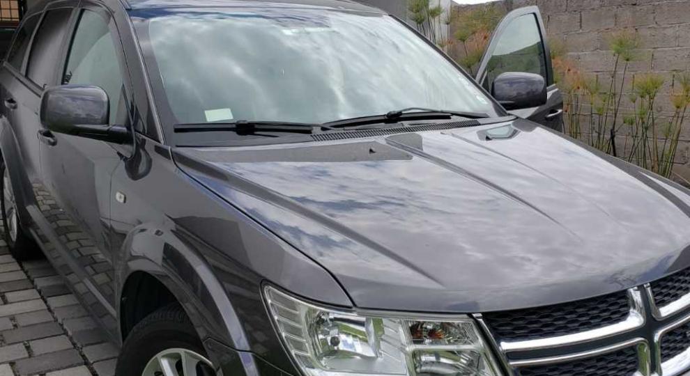 Dodge Journey SXT 2015 Quito