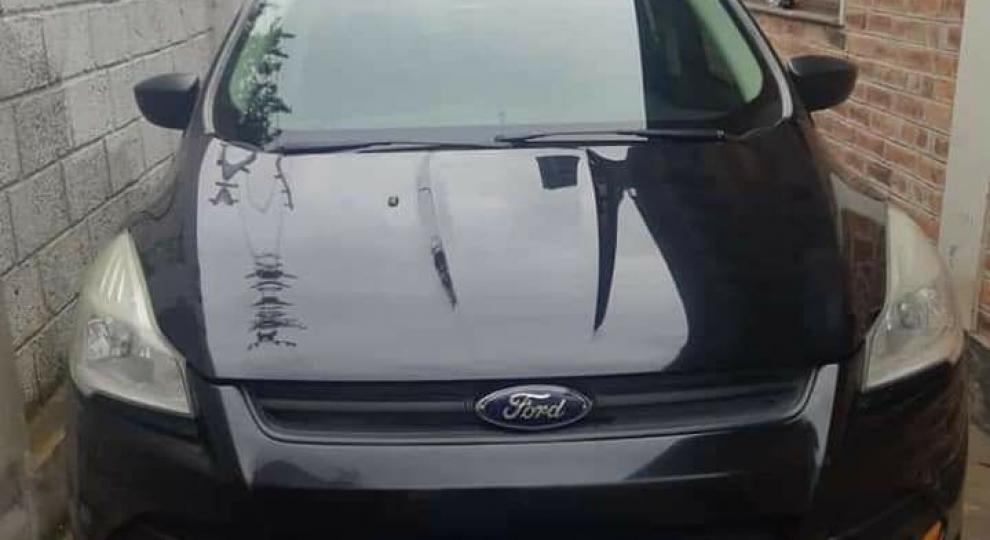 Ford Escape 2013 Ambato