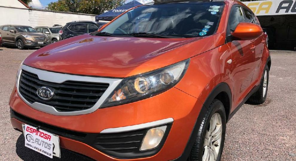 Kia Sportage R 2011 Quito