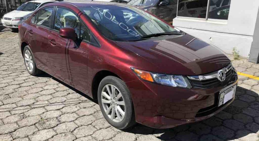 Honda Civic 2012 Quito