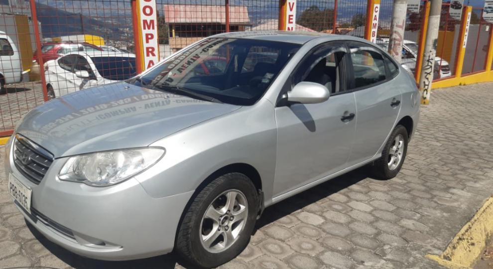 Hyundai Elantra 2008 Quito