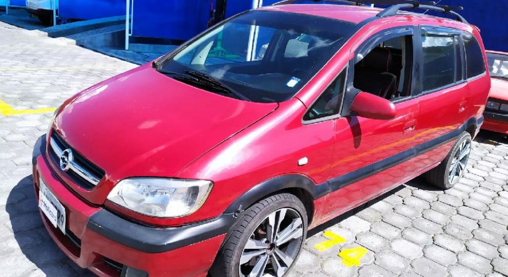 Chevrolet Zafira 2005 Quito