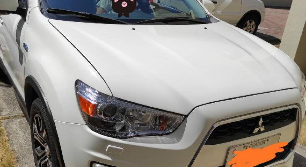 Mitsubishi ASX 2016 Guayaquil