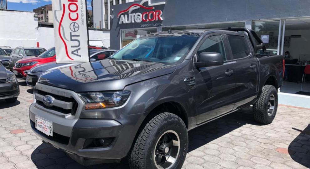 Ford Ranger CD 2016 Quito