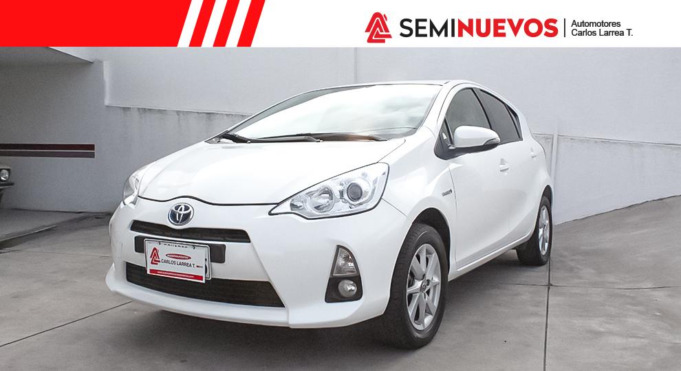 Toyota Prius C Sport 2013 Ambato