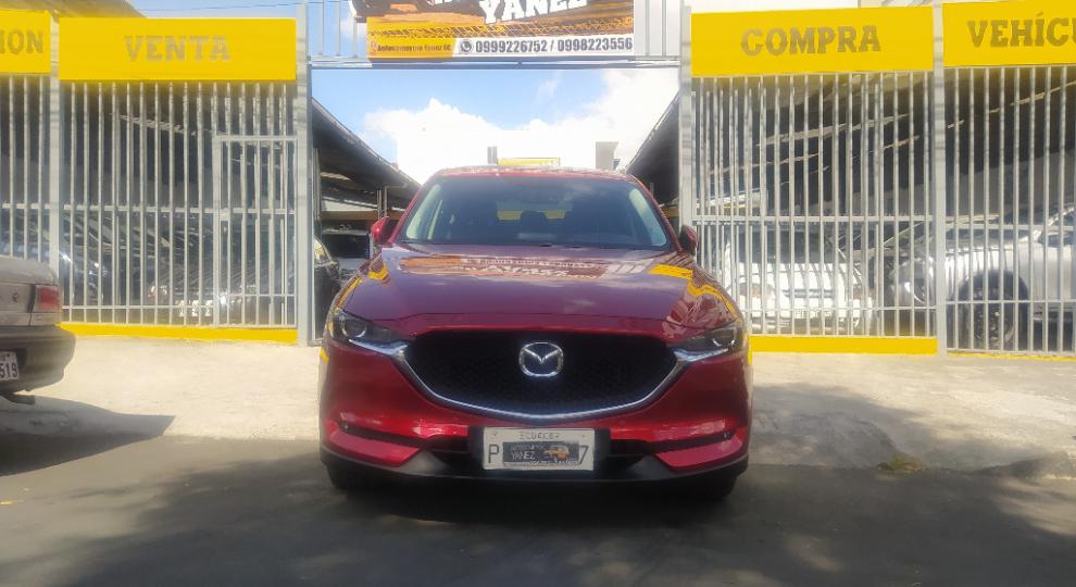Mazda CX-5 Full 2020 Quito