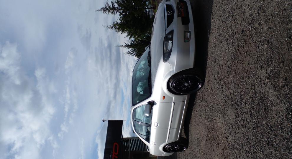 Mazda Allegro 2009 Atuntaqui