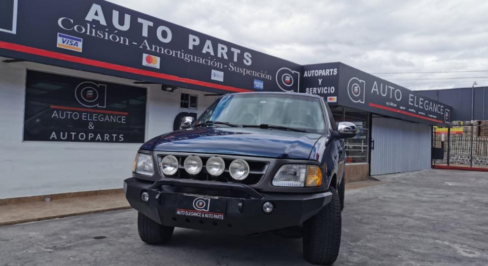 Ford F150 XL CS 1999 Quito