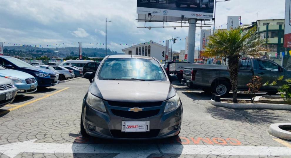 Chevrolet Sail 2015 Ambato