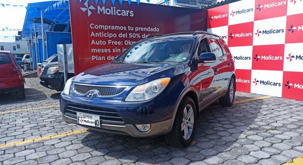 Hyundai Veracruz 2008 Quito
