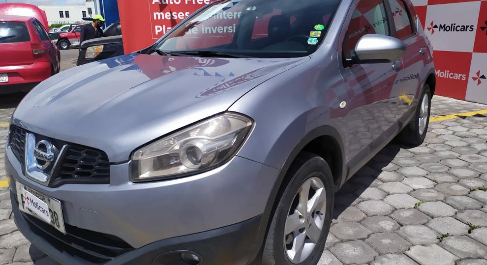 Nissan Qashqai 2014 Quito