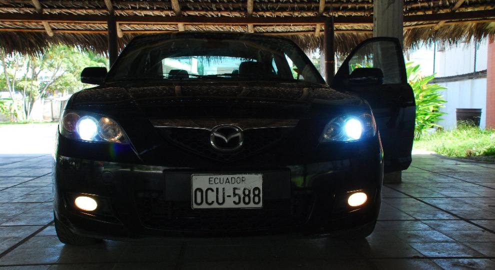 Mazda 3 2009 Machala