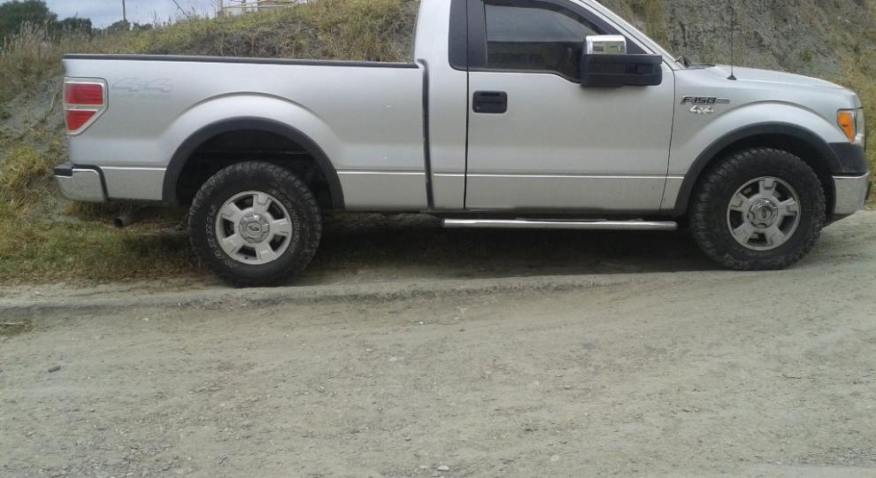 Ford F150 XL CS 2010 Loja
