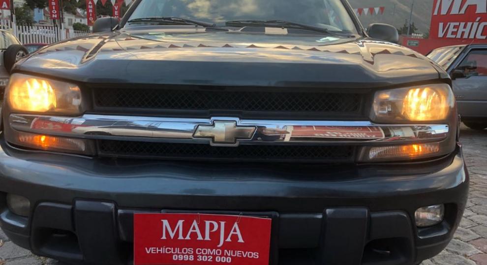 Chevrolet TrailBlazer Extended 2005 Quito