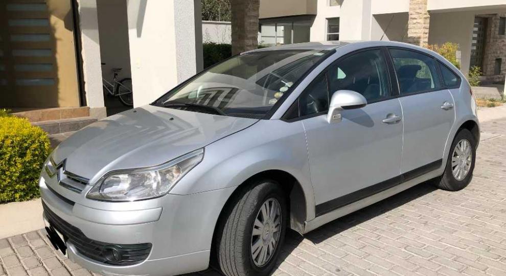 Citroen C4 2008 Quito