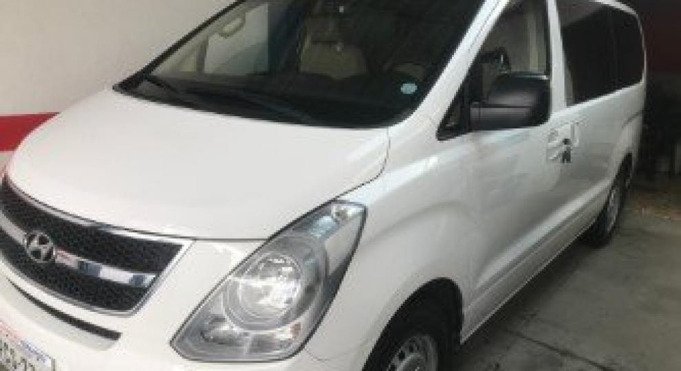Hyundai H1 2015 Cuenca