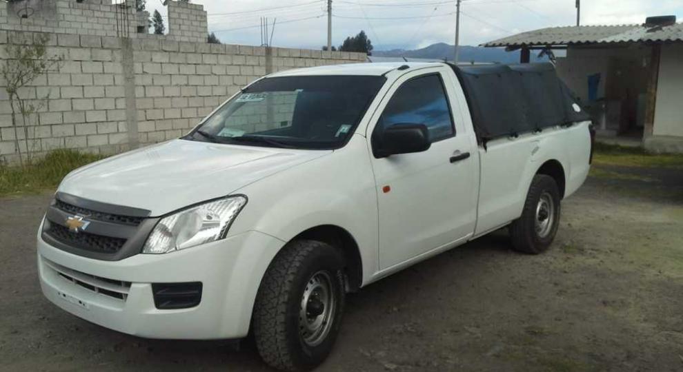 Chevrolet LUV DMax CS 2015 Ibarra