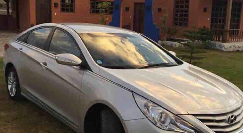 Hyundai Sonata 2013 Ibarra