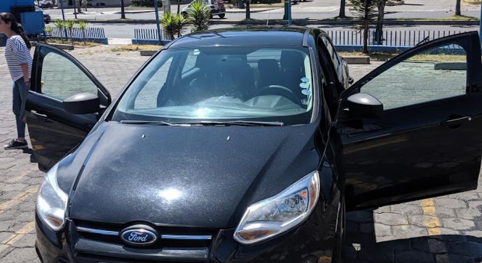 Ford Focus 2013 Quito