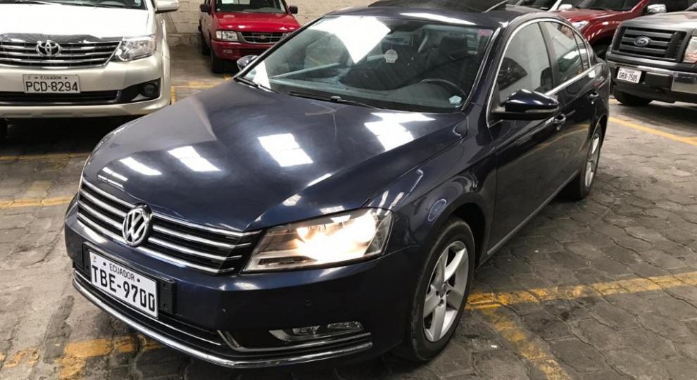 Volkswagen Passat 2014 Quito