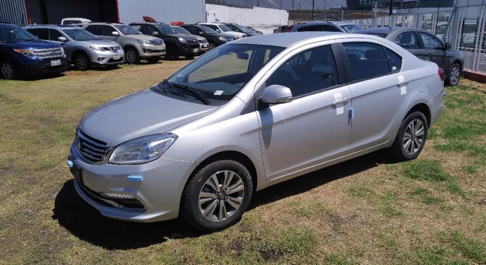 Great Wall C30 FULL LUXURY 2020 Quito
