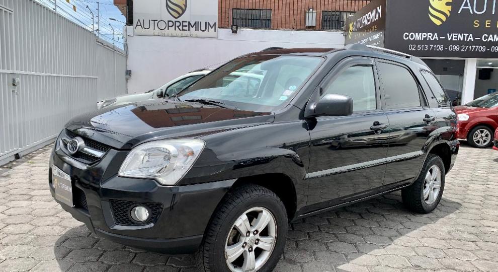 Kia Sportage Active 2013 Quito
