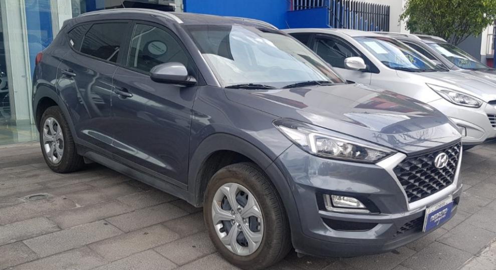 Hyundai Tucson 2019 Quito